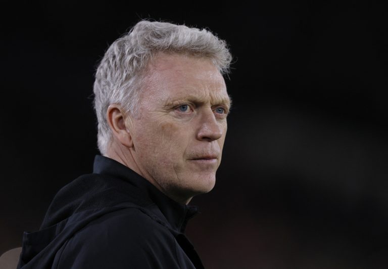 West Ham: Sky Sports spot David Moyes’ ‘fury’