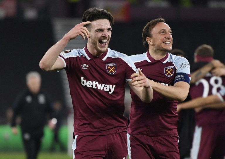 West Ham: Paddy Kenny expects Declan Rice to leave this summer