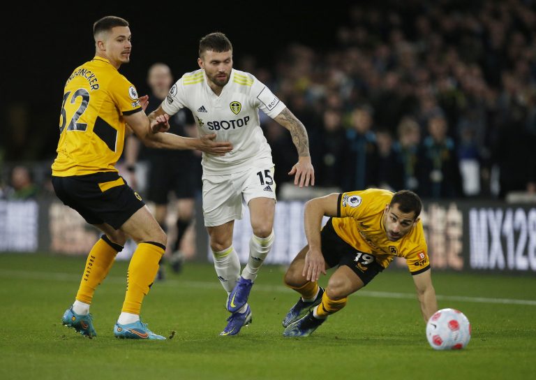 Leeds: Jesse Marsch unhappy with challenge on Stuart Dallas