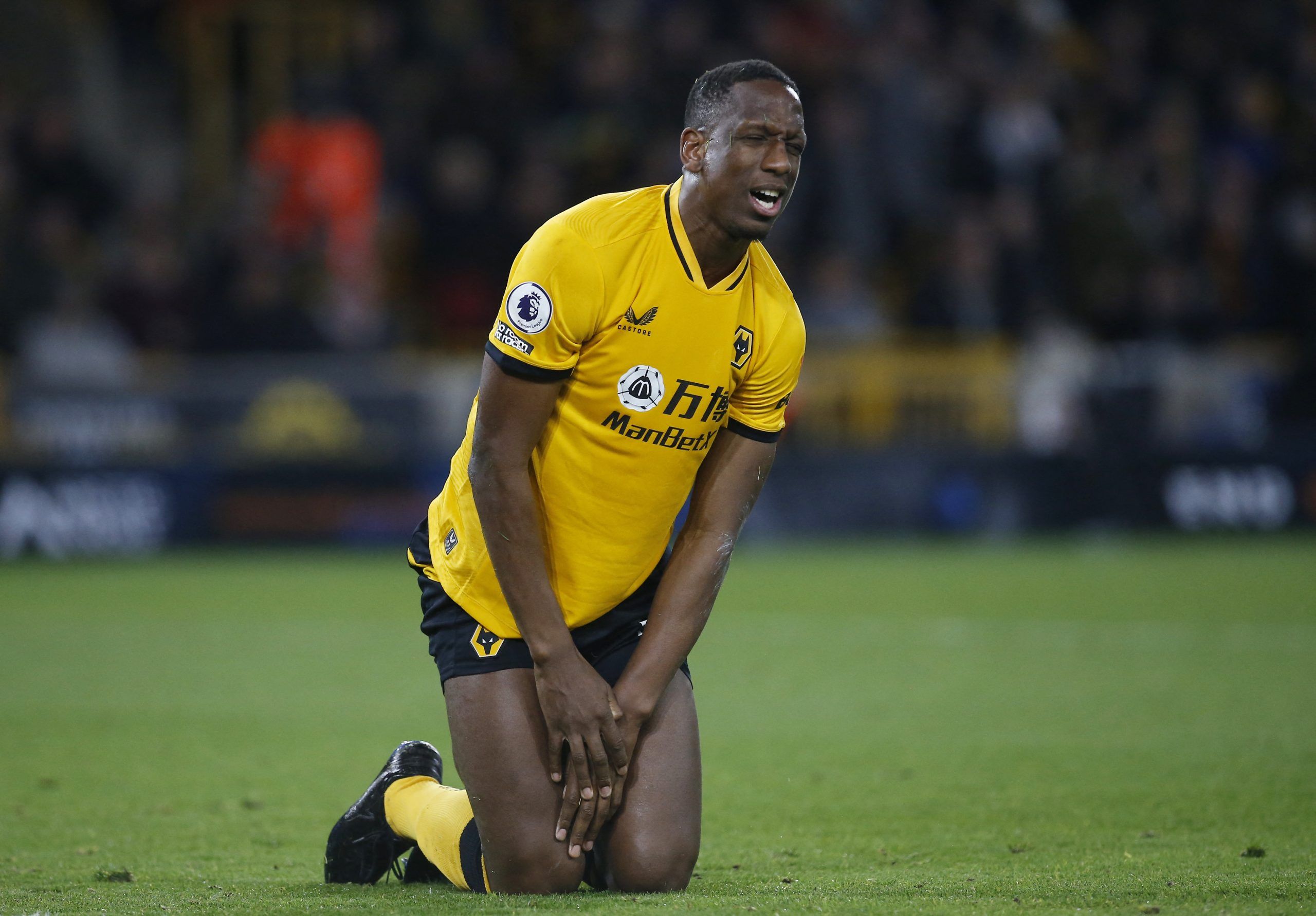 Nottingham Forest: Reds eyeing up Willy Boly move -Nottingham Forest News