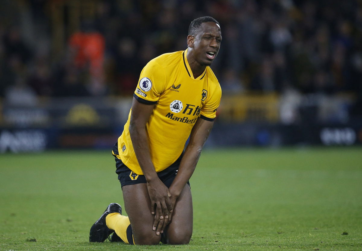 Wolves: Tim Spiers laments Willy Boly decline - Premier League News