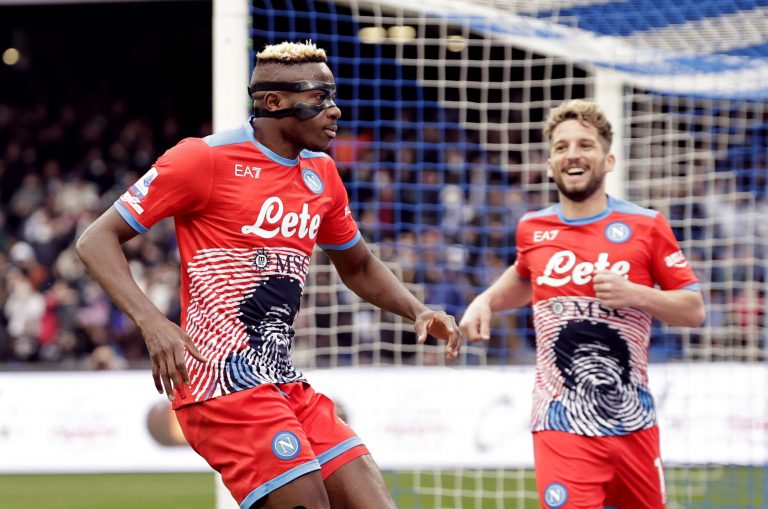 Newcastle: Victor Osimhen prefers Arsenal move