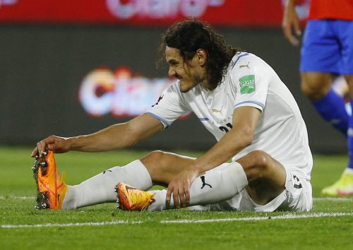 Manchester United: Fabrizio Romano drops Edinson Cavani injury news