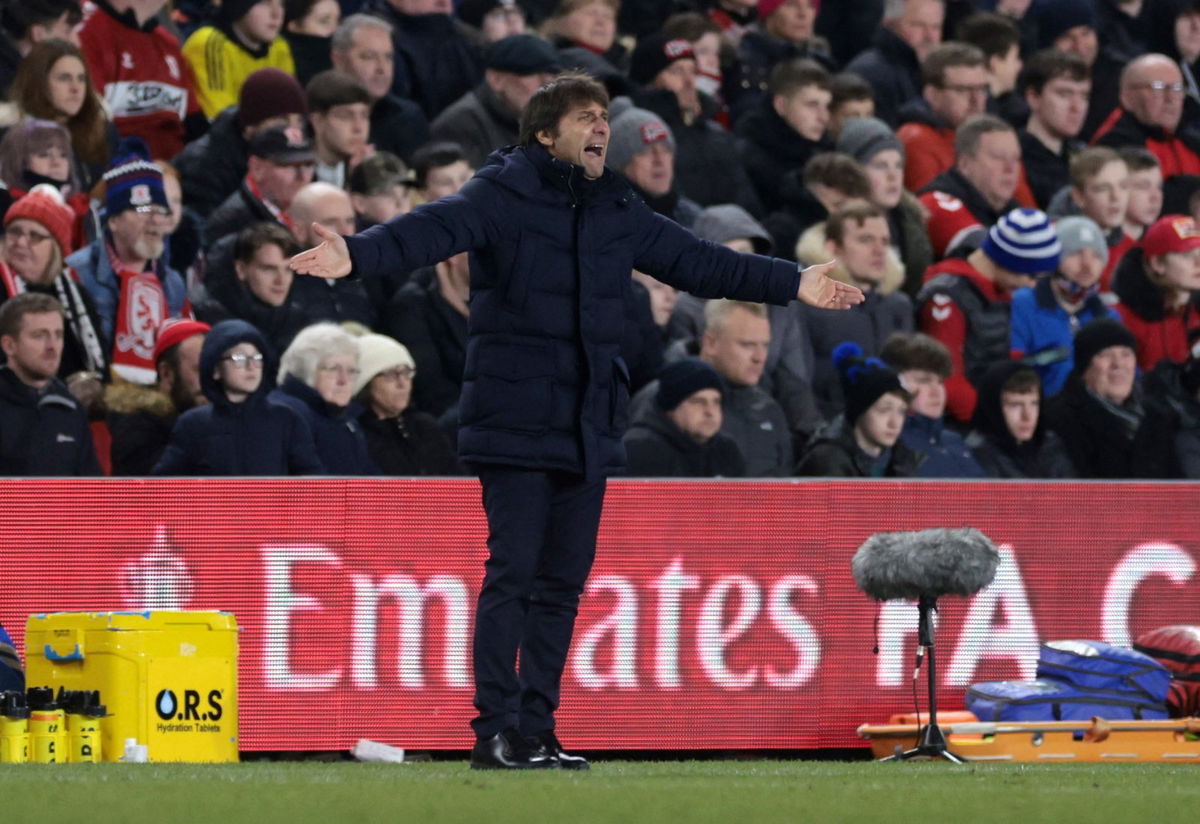 Tottenham Hotspur: Ryan Sessegnon and Harry Winks let Conte down against Middlesbrough - Opinion