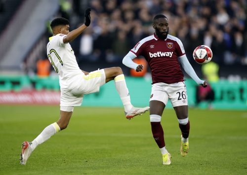 West Ham United: Irons keen on Cody Drameh