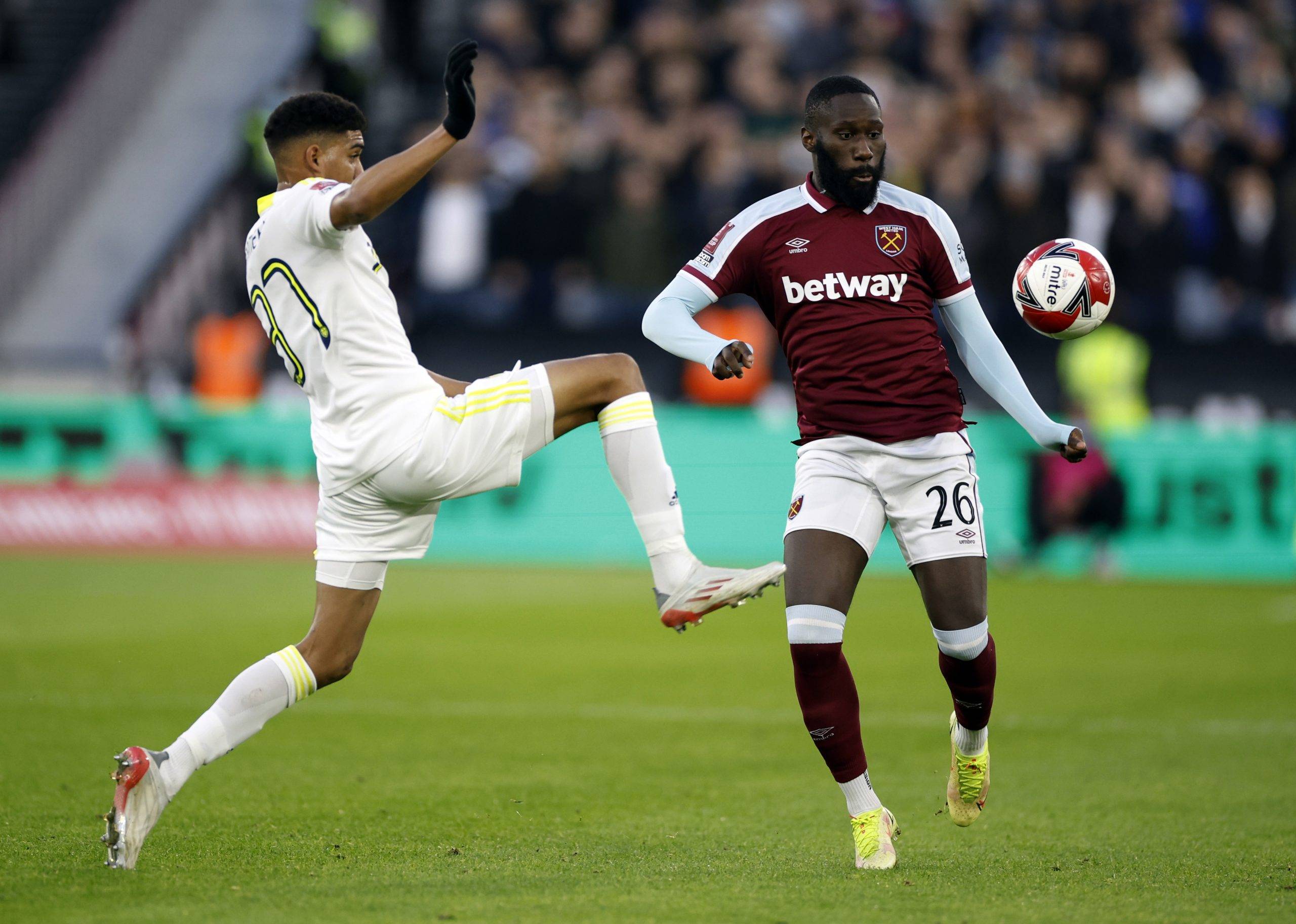 West Ham United: Irons keen on Cody Drameh - Premier League News