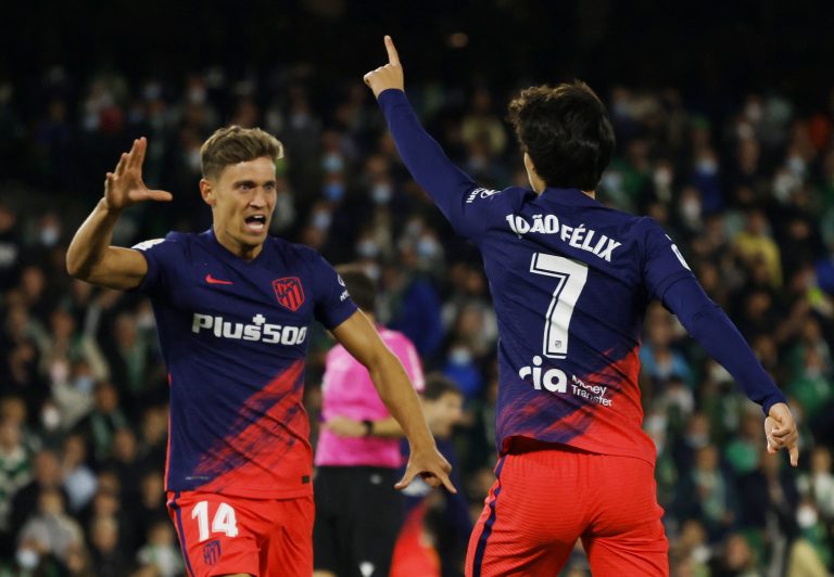 LaLiga - Real Betis v Atletico Madrid