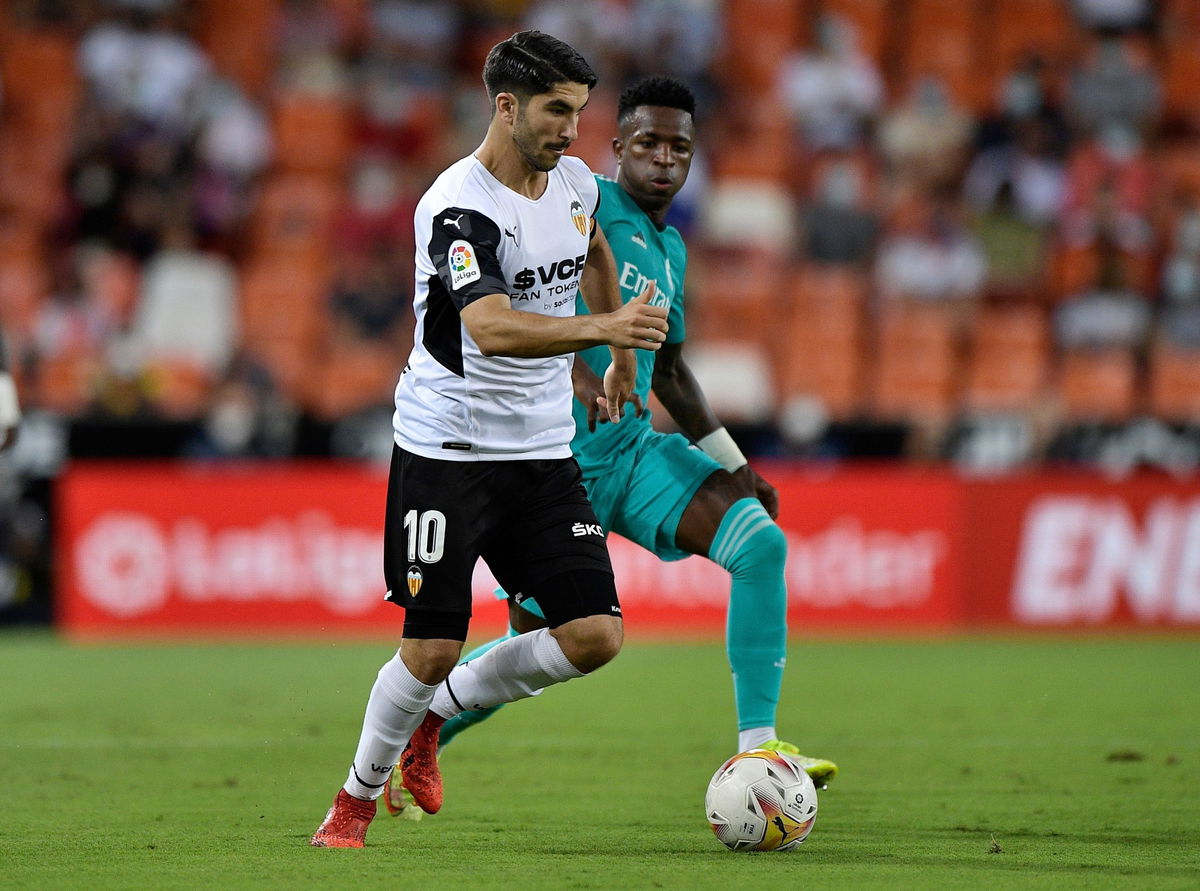 Tottenham Hotspur: TUTTOmercatoWEB make interesting Carlos Soler transfer claim - Premier League News