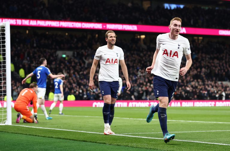 Tottenham Hotspur: Fabrizio Romano shares Dejan Kulusevski update