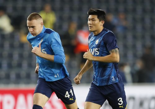 Europa League - Group D - Fenerbahce v Olympiacos