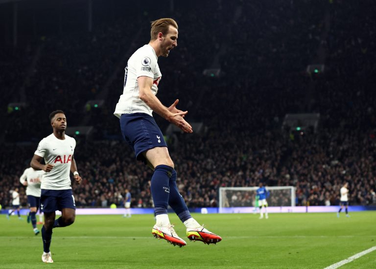 Premier League - Tottenham Hotspur v Everton