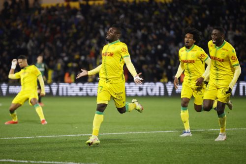 Newcastle United: Source makes Moses Simon transfer claim