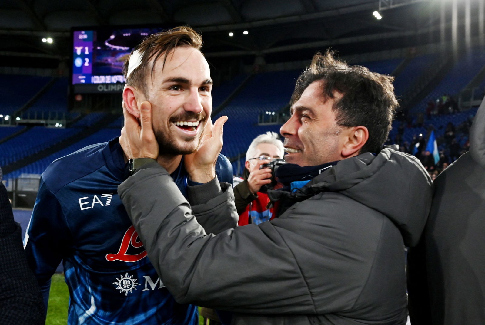Newcastle United: Magpies lead Fabian Ruiz chase -Newcastle United News