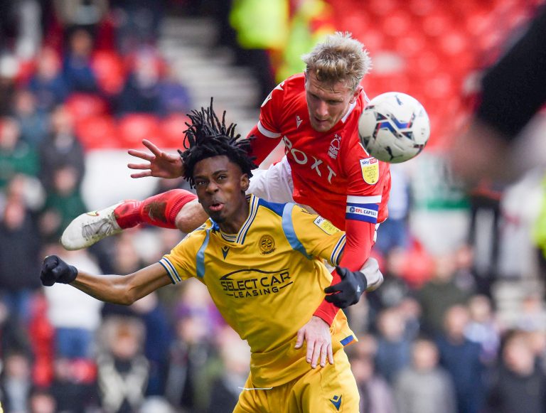West Ham United: Irons have edge in Joe Worrall transfer race