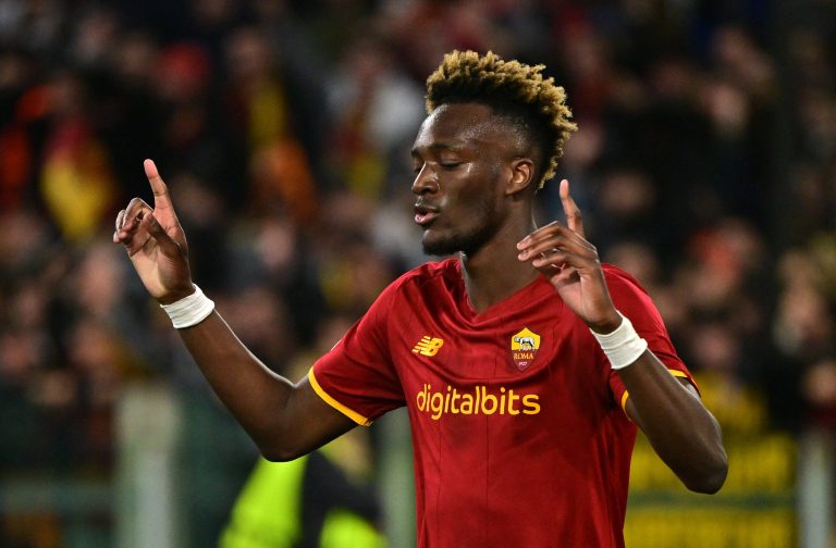 Europa Conference League - Round of 16 Second Leg - AS Roma v Vitesse Arnhem