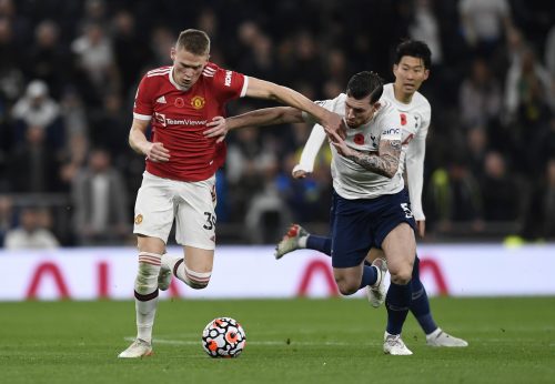 Premier League - Tottenham Hotspur v Manchester United