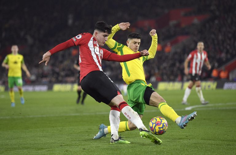 Premier League - Southampton v Norwich City