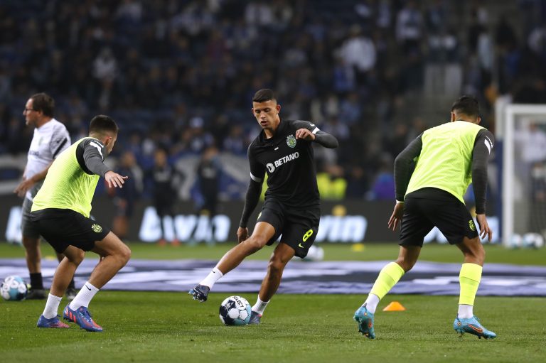 Primeira Liga - FC Porto v Sporting CP