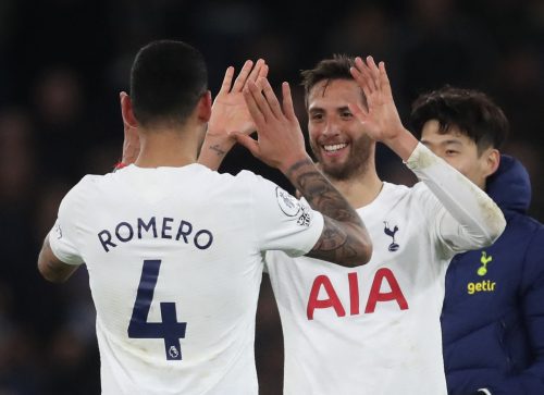 Premier League - Manchester City v Tottenham Hotspur