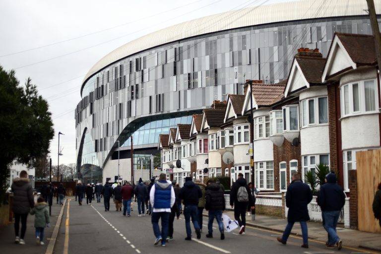 Tottenham Hotspur Stadium