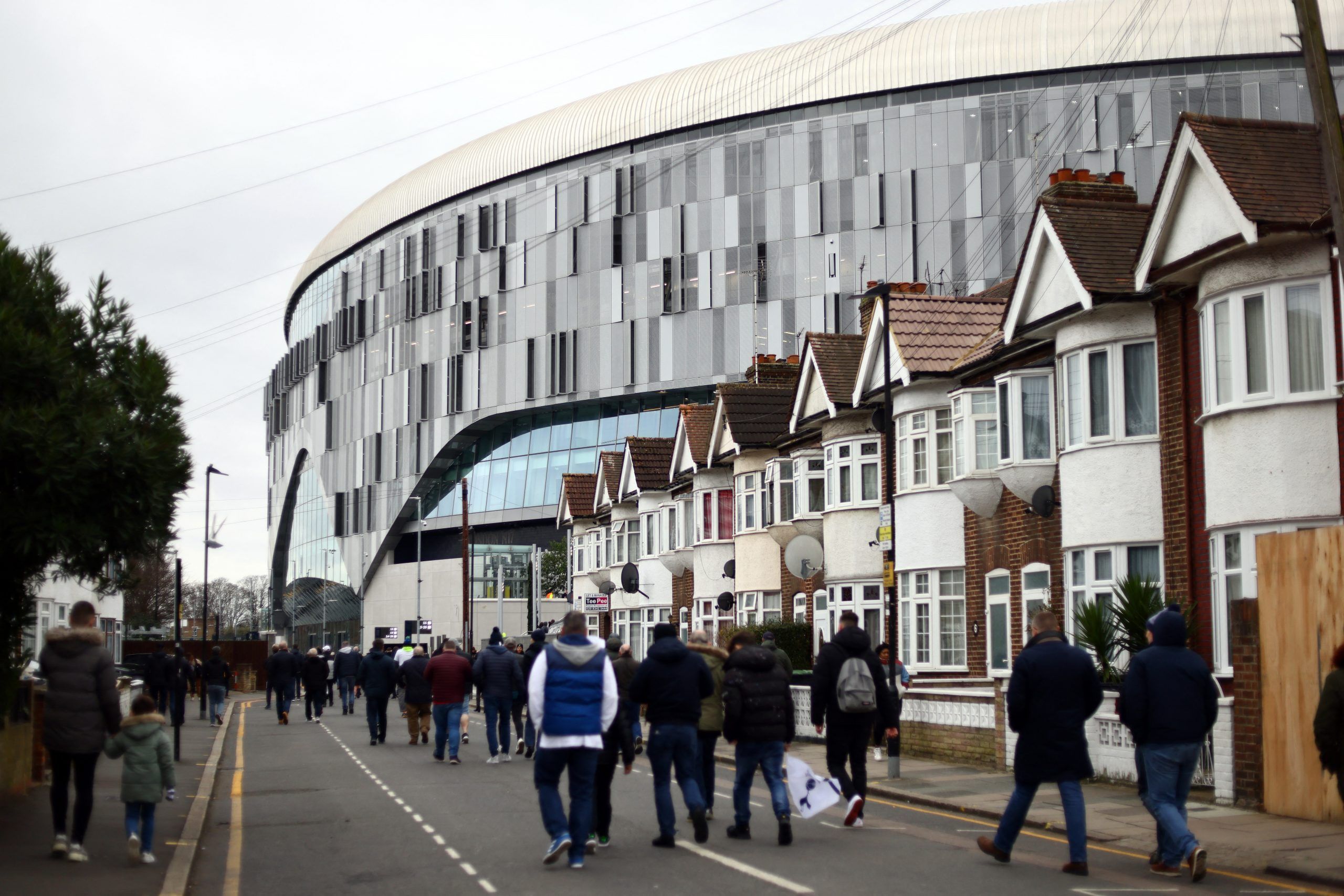 Spurs stadium naming rights value could ‘increase’ after twist -Tottenham Hotspur News