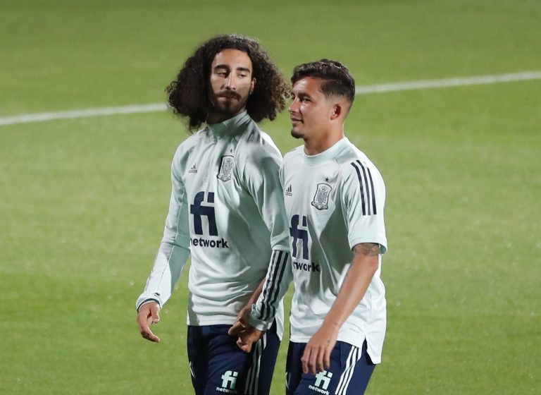 Tottenham Hotspur: Italian source shares Marc Cucurella interest