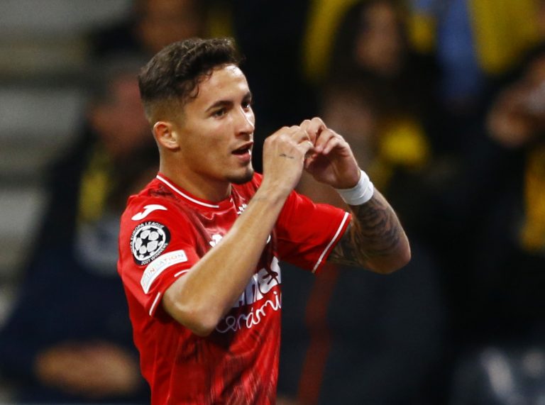 Liverpool: FSG ready bid to sign Yeremy Pino