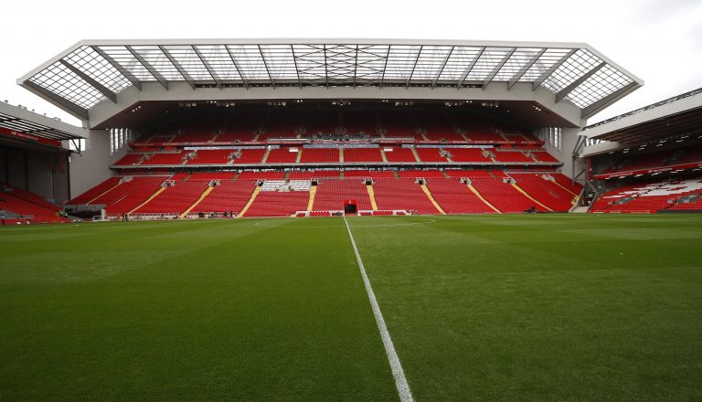 Liverpool: Neil Jones hails Luca Stephenson performance