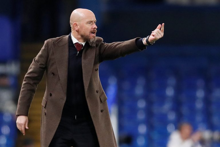 Manchester United: Journalist drops centre-back update