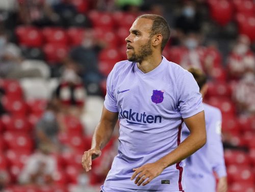 Leeds: Whites linked with Martin Braithwaite