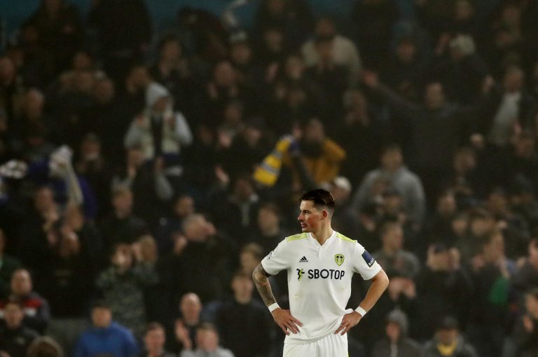 Leeds: Conor McGilligan reacts to Robin Koch update