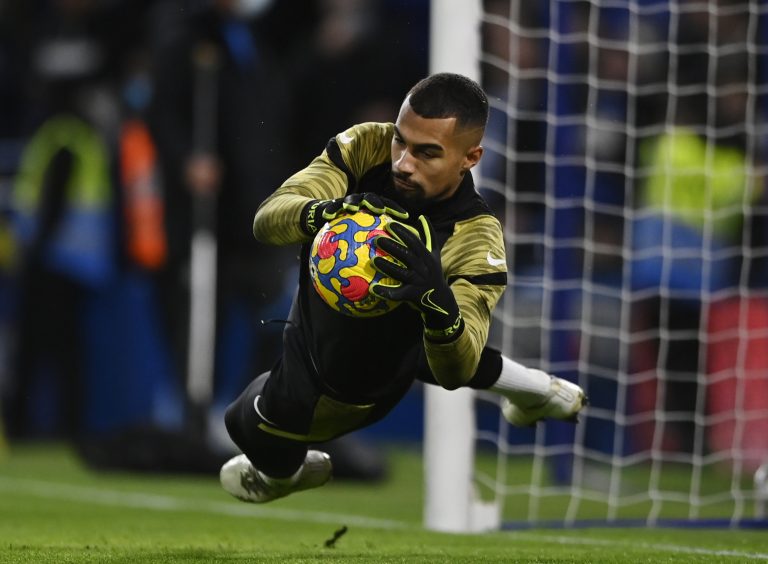 Manchester United: Key Robert Sanchez update emerges