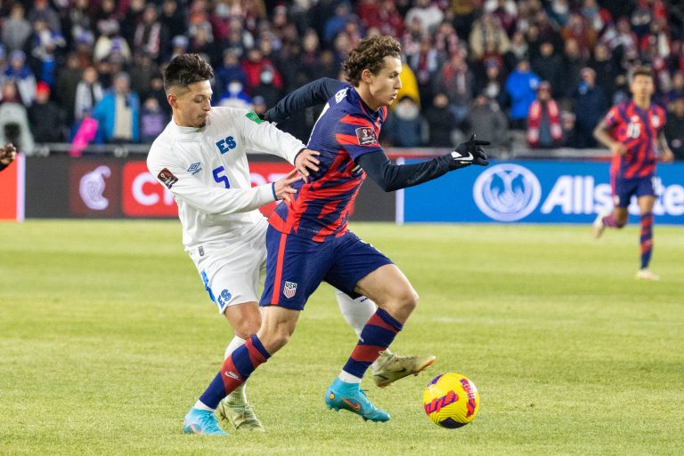 Leeds: Whites will ‘definitely’ rekindle Brenden Aaronson interest