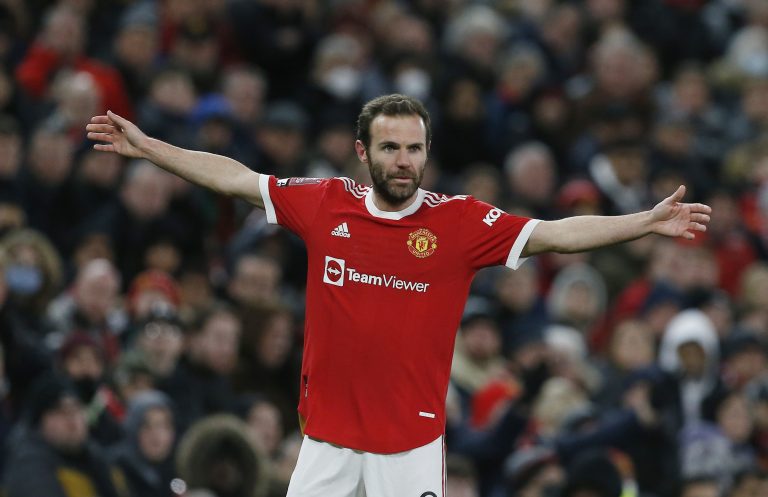 Leeds: Juan Mata willing to take pay cut to move to Elland Road