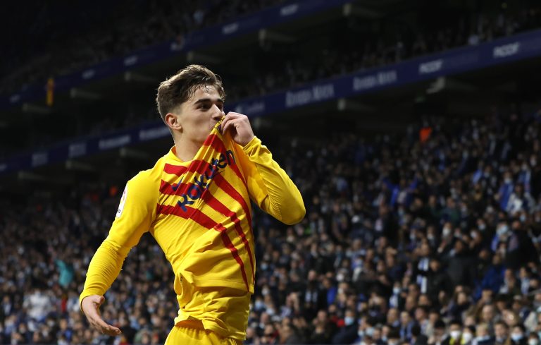 Liverpool: Reds willing to pay Gavi’s release clause