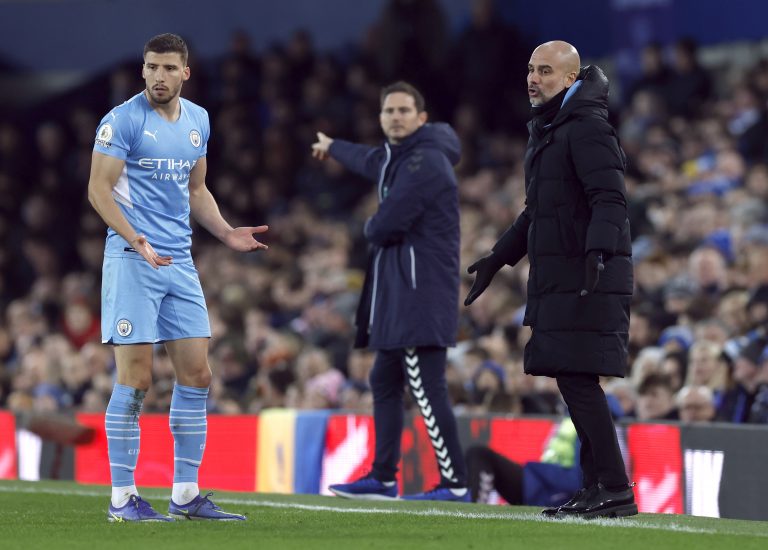 Manchester City still in ‘pole position’ for title despite injury news