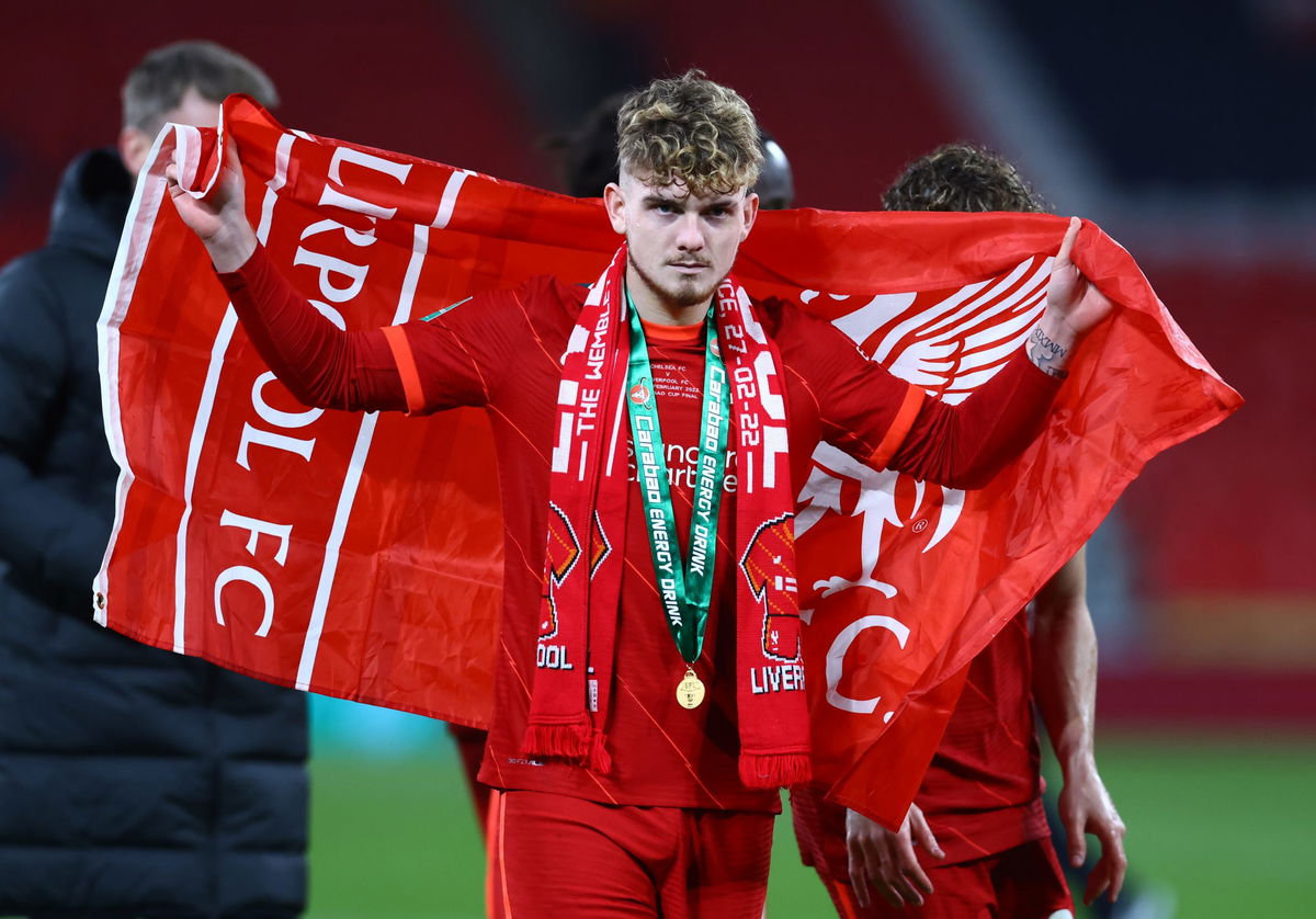 Liverpool: Alan Hutton makes Harvey Elliott claim - Liverpool News