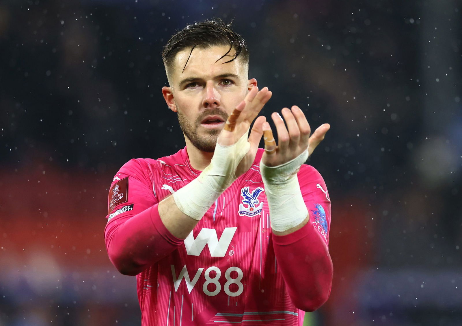 Manchester United: Red Devils in Jack Butland talks -Manchester United News