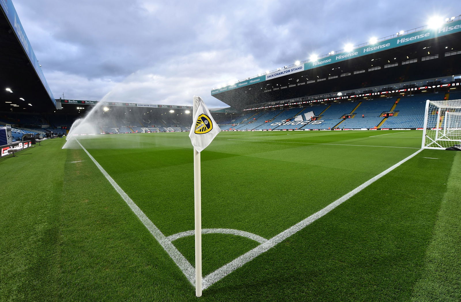 Elland Road Leeds United