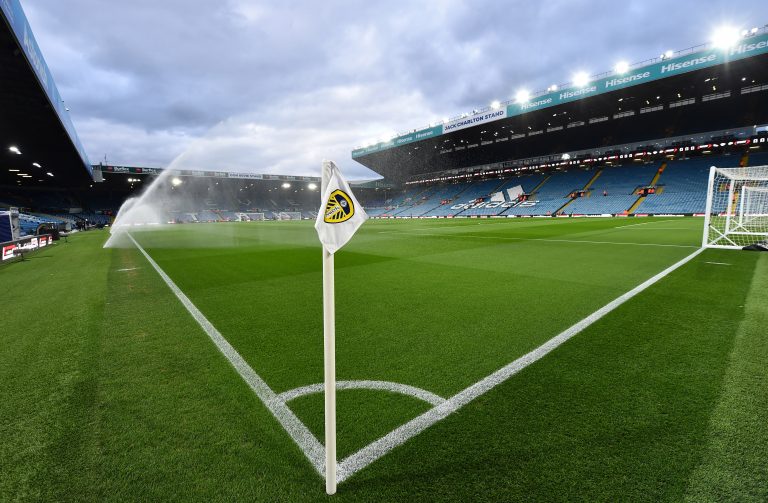 Premier League - Leeds United v Aston Villa