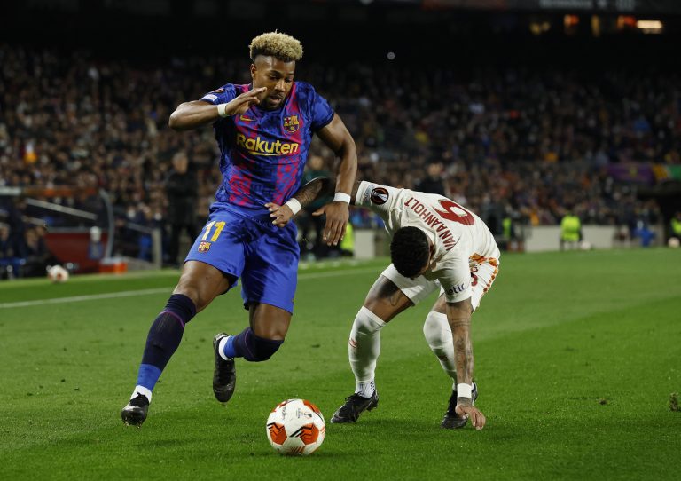 Wolves: Adama Traore ‘very upset’ over lack of football at Barcelona