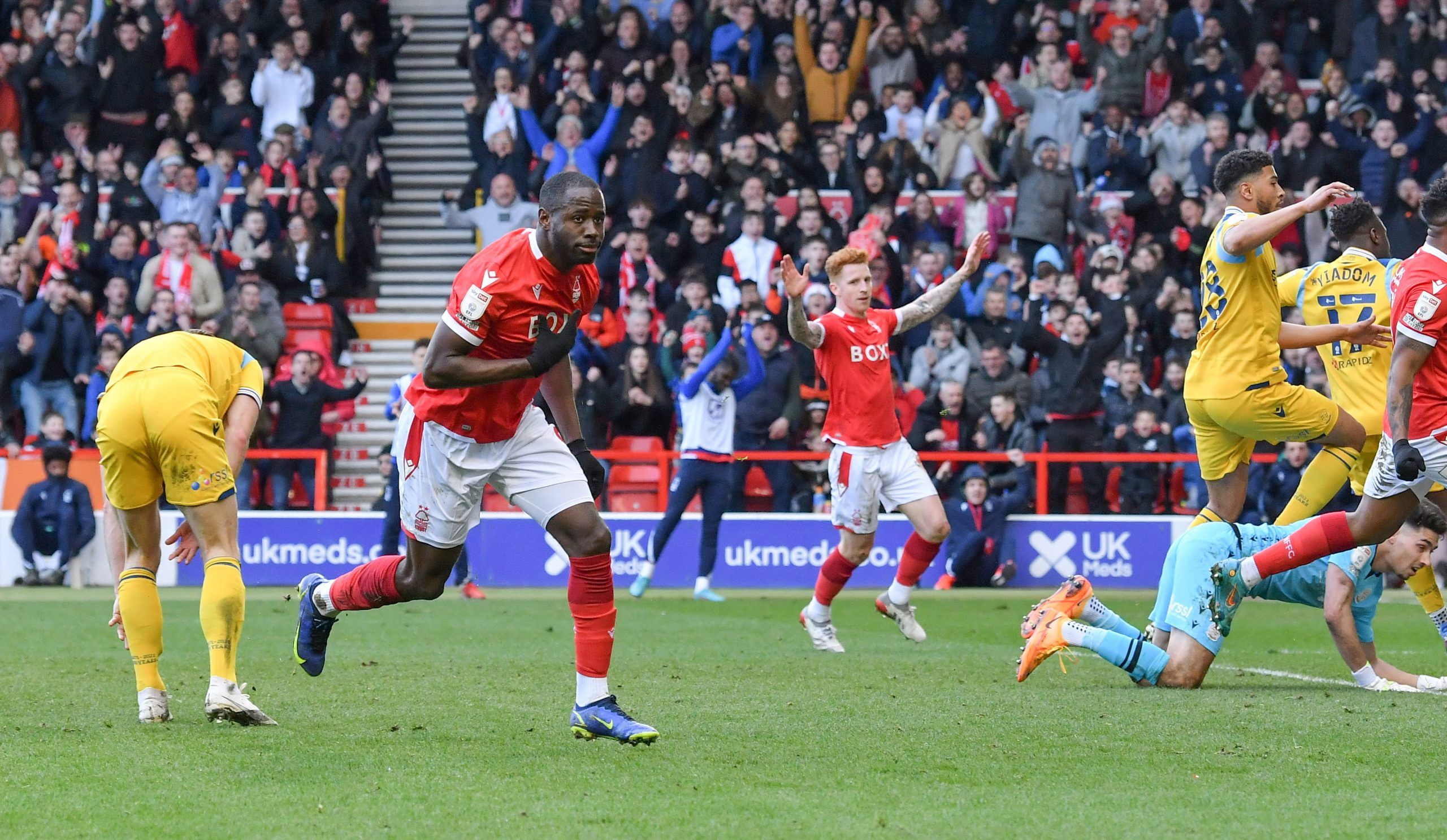 Nottingham Forest: Reds want to sign Keinan Davis -Nottingham Forest News