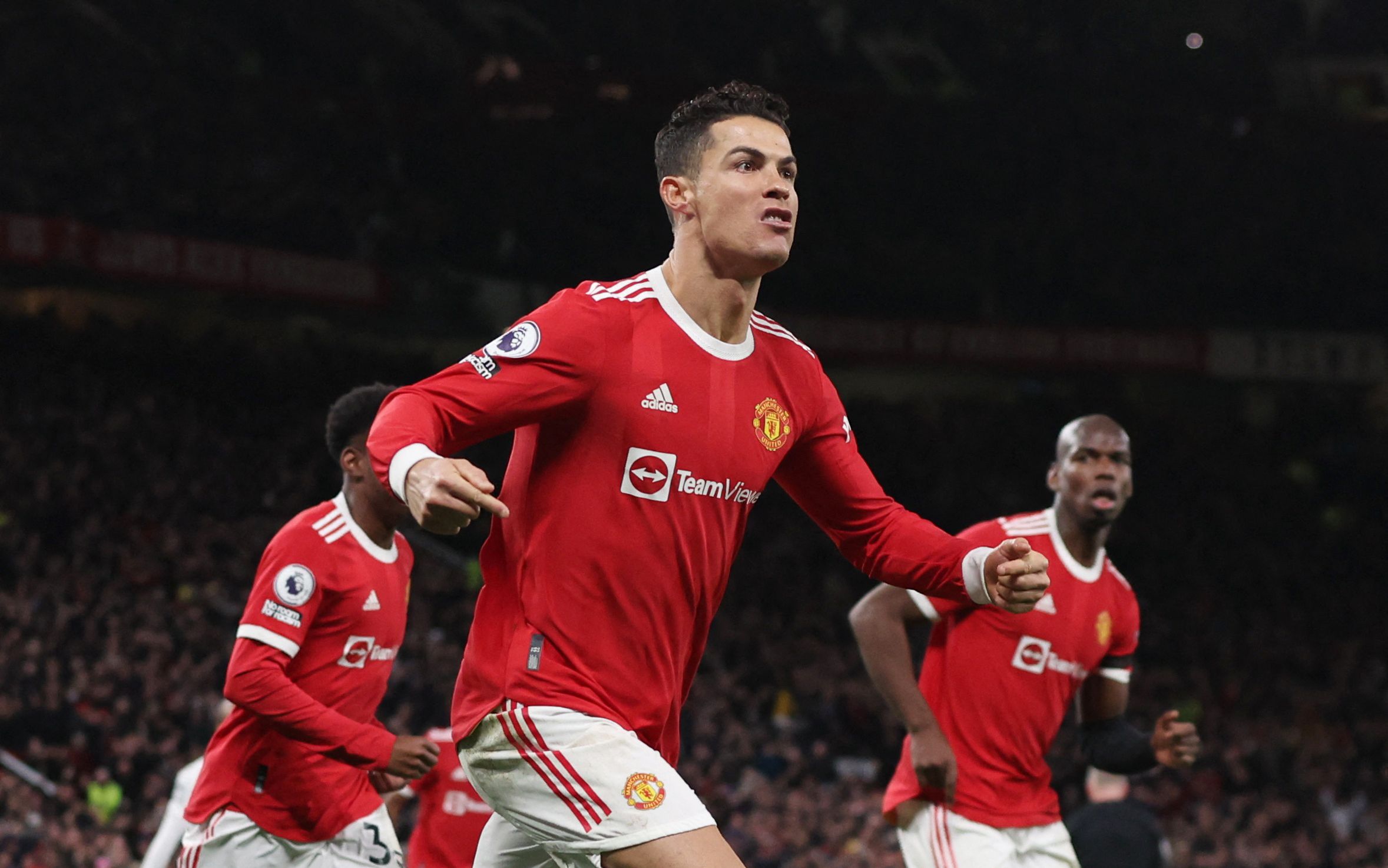 Manchester United: Journalist confirms Cristiano Ronaldo will stay -Manchester United News
