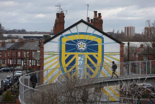 Leeds United Elland Road
