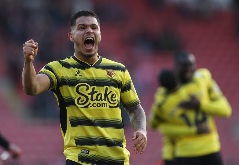 Leeds: Victor Orta may look to sign Cucho Hernandez