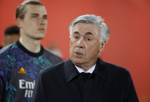 Manchester United: Red Devils make Carlo Ancelotti approach