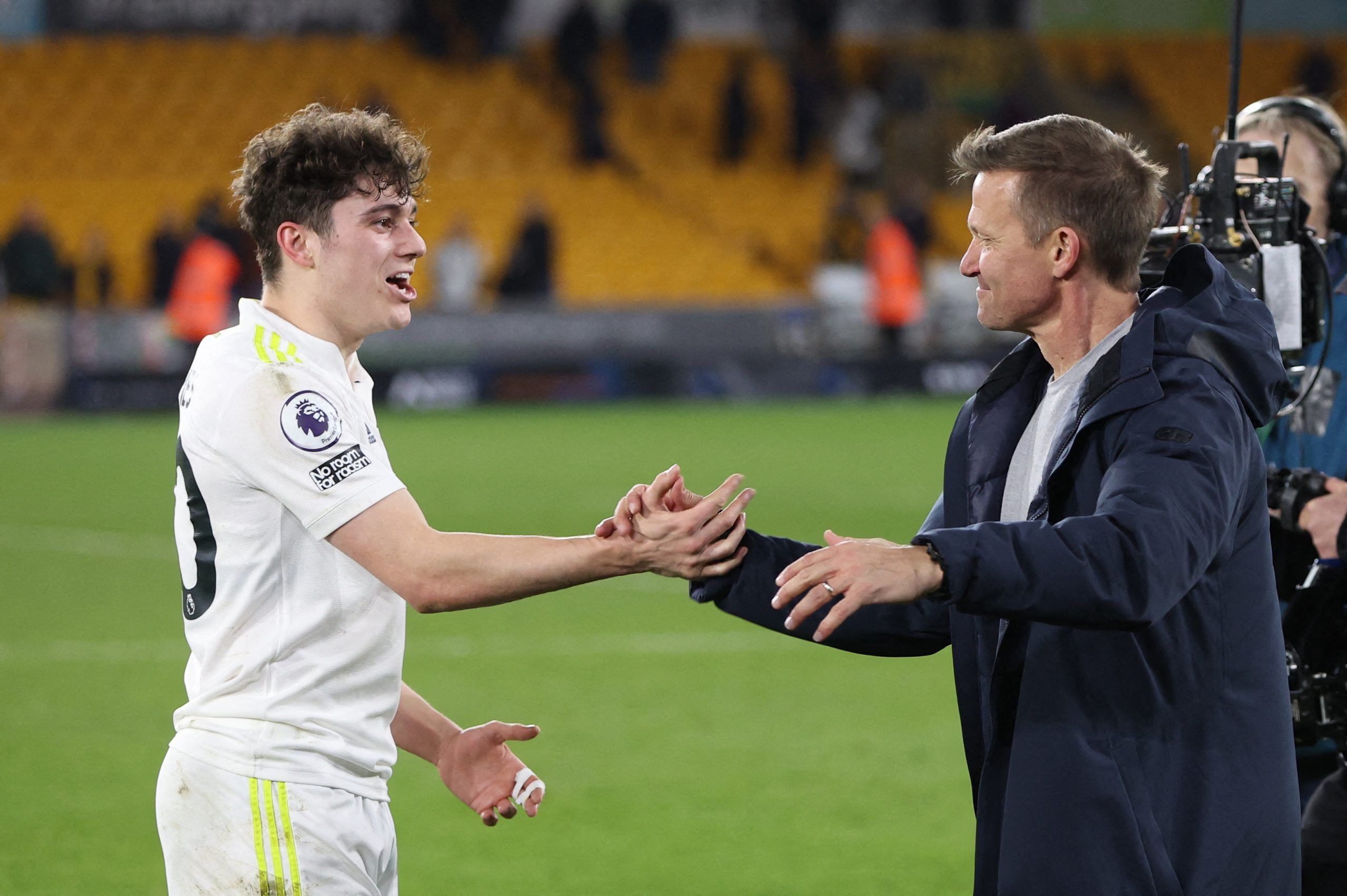 Leeds: Whites now have no plans to sell Dan James -Leeds United News