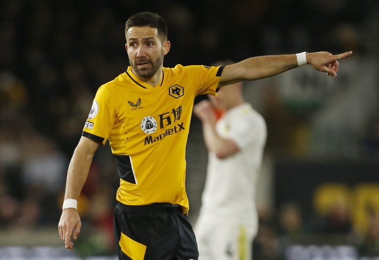 Wolves: Tim Spiers provides worrying Joao Moutinho update