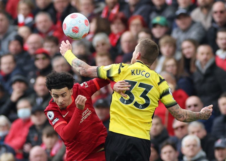 Liverpool: Ian Doyle slams Curtis Jones display