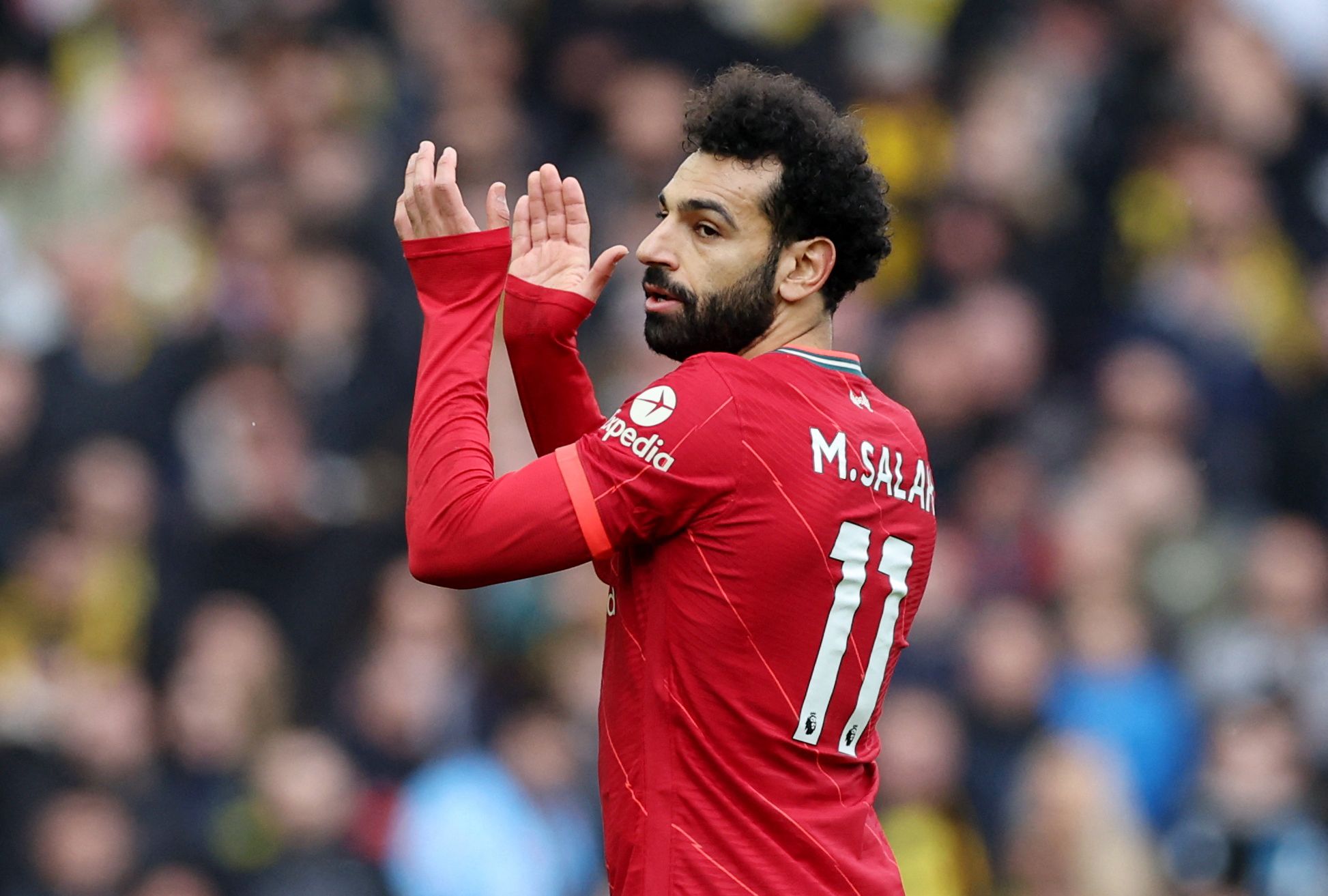 Mohamed Salah will leave Liverpool if he doesn’t accept the club’s latest £80m contract offer, claims former Scotland international Alan Hutton.